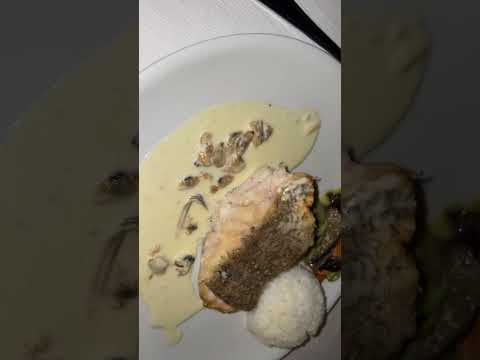 🛑Most Delicious meal at villa savoia Abidjan #abidjan #shorts