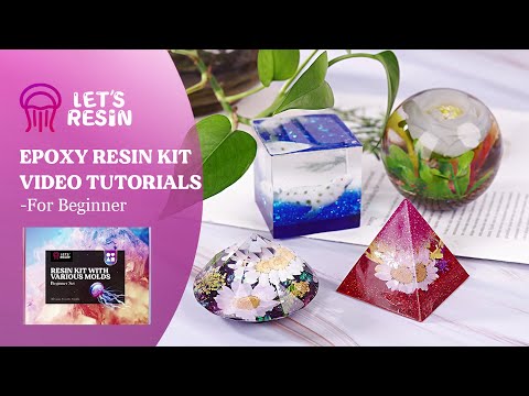 The Easiest Way to Make UV Resin Jewelry for Beginners Step by Step Tutorial