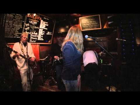 The Flying Jalapenos at Bailey's, Blauvelt, N.Y. 2013  Part  7