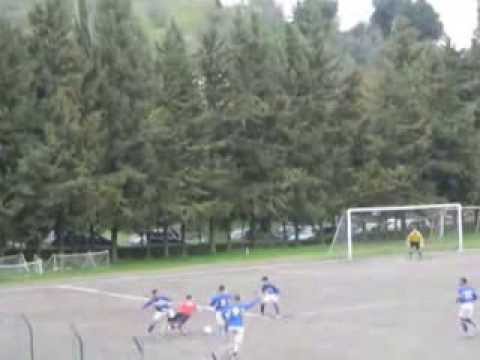 Quarti di finale coppa Lazio Nazzano Ladispoli.