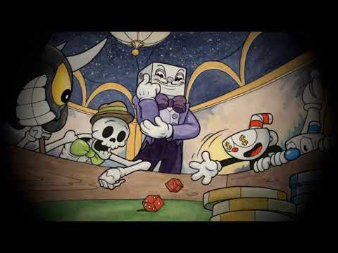 Klagmar's Top VGM #2,957 - Cuphead - The King's Court