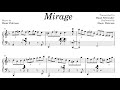 Oscar Peterson SHREDDING on Mirage  | Piano Transcription