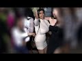 White Bodycon Mini Dress