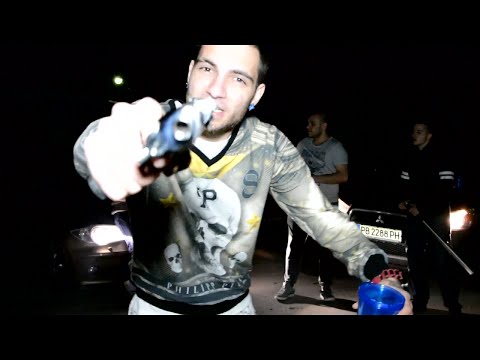 M-virus ft. Куката - Hot nigga (Remix) [HD video]