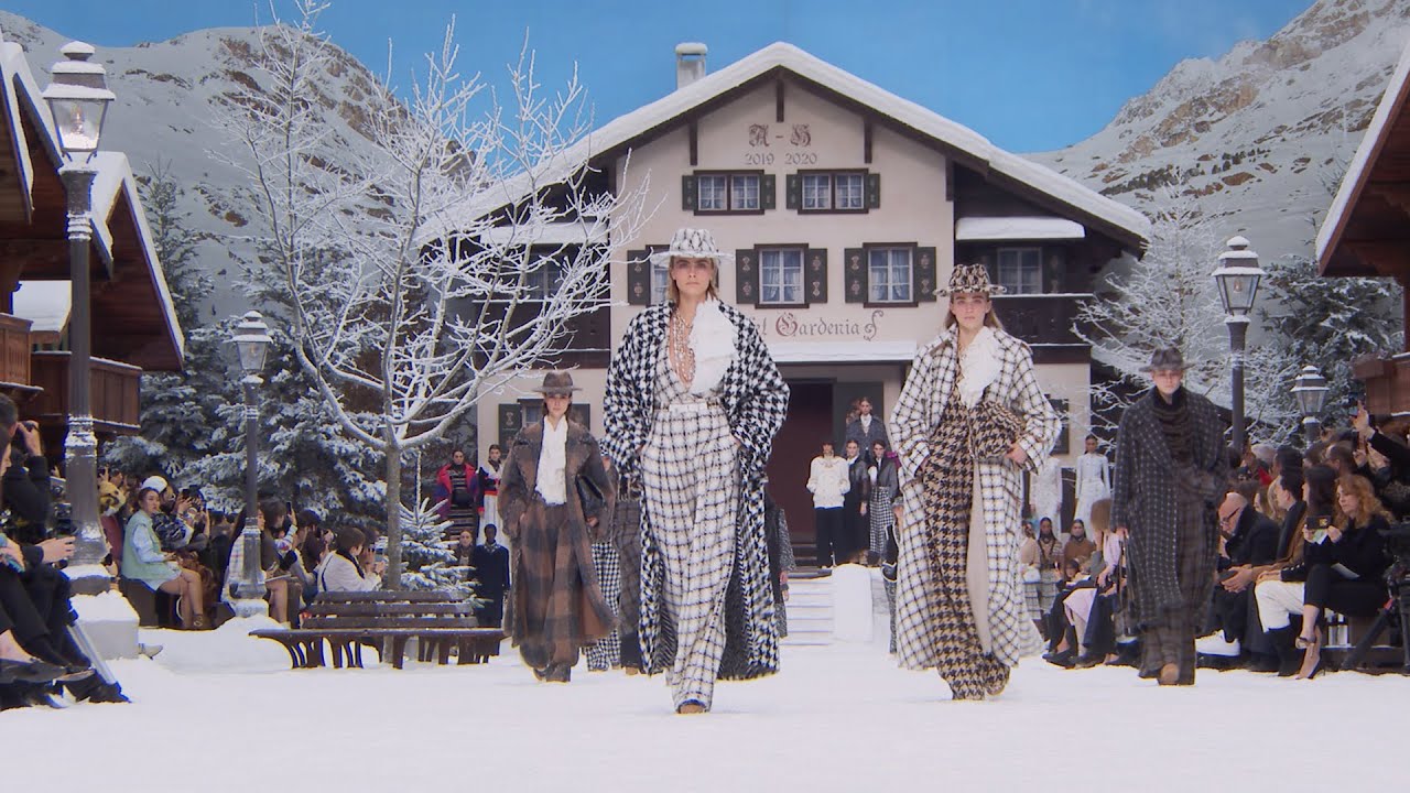 CHANEL - Есен/Зима 2019/20