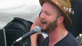 Rock Boat XVIII - The Alternate Routes - Future&#39;s Nothing New - Pool Deck