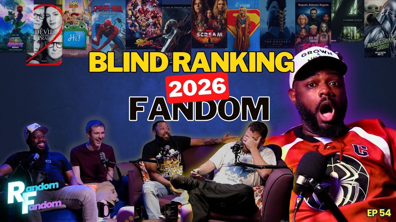 Comedians Rank upcoming 2026 Movies |  Ep54