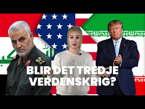 Dagbladet forklarer: Blir det tredje verdenskrig?