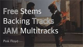 Another Brick in the Wall - Pink Floyd | Multitrack Stems & Backing Tracks (2026)