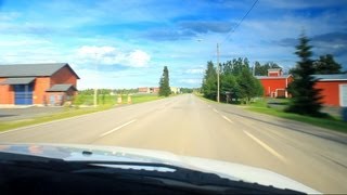 Road trip - Finland, Liminka - Tyrnävä