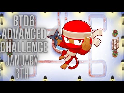 BTD6 Advanced Challenge | MrTurtle469's Challenge | January 6th, 2023