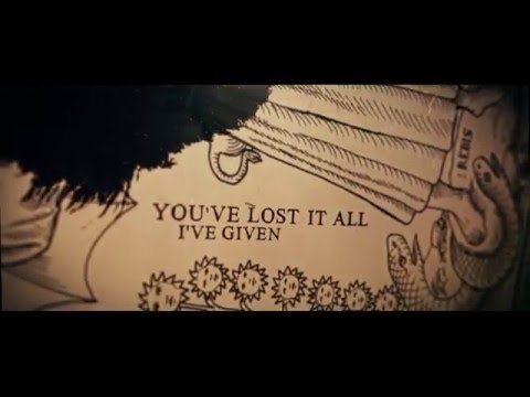 Cathleen- Unbowed Lyric Video