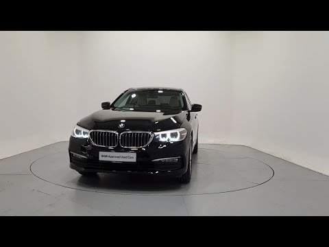 181D30877 - 2018 BMW 5 Series 520d SE Saloon 33,950