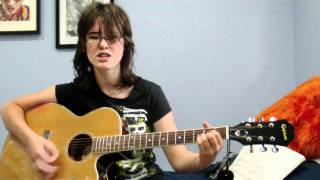 Crazy That Way by Anjulie