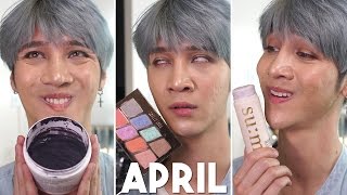 April&#39;s Hits, Shits, &amp; I Guess She Lits - Edward Avila