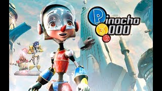 P3K: Pinocho 3000 (Trailer español)