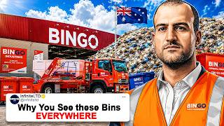 How Bingo Made Billions Managing Your Waste