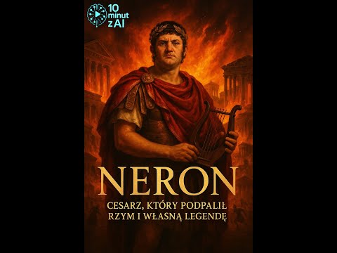 #37 Nero: The Emperor Who Burned Rome and His Own Legend – Facts and Myths You Need to Know
