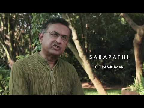 CB Ramkumar Role of Sab...