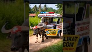Karabaw Ambulance 😂