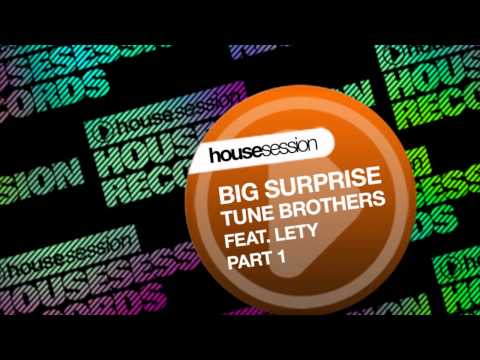 Tune Brothers feat. Lety - Big Surprise (Big Room Mix)
