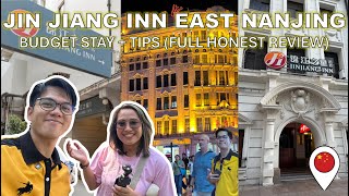 Is Jin Jiang Inn Worth It? East Nanjing Road Hotel Review + Shopping Street Tour
