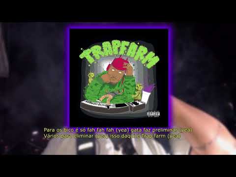 02 - Dom Tozen - Hooka | Feat Nego Petrus & Renba | TRAPFARM 🌐