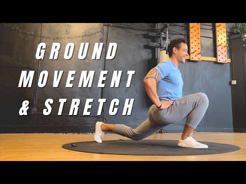 MOVE & STRETCH | 20-min Bodyweight Workout | ACTIVE RECOVERY & PAIN RELIEF