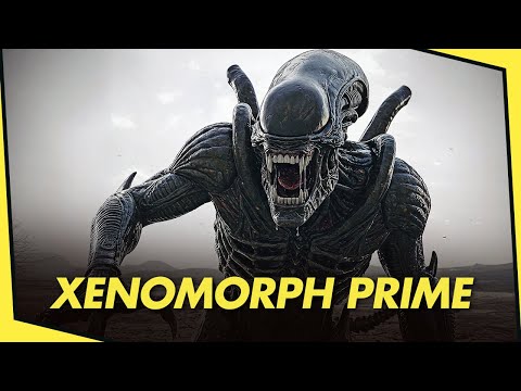 Inside Xenomorph Prime: The Terrifying and Mesmerising Alien Homeworld