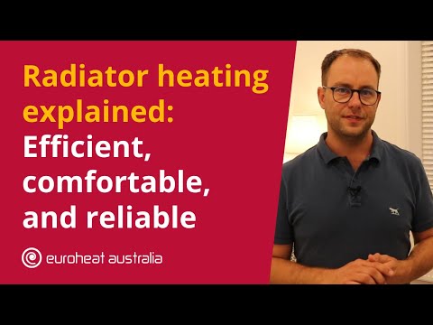 Radiator Heating Explained: Efficient, Comfortable, and Reliable