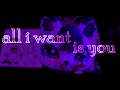 LPS MV: Rebzyyx - all i want is you (OST "Secret Alliance")