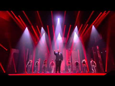 The Voice of Ireland S04E17   Patrick Donoghue   Mama Knows Best
