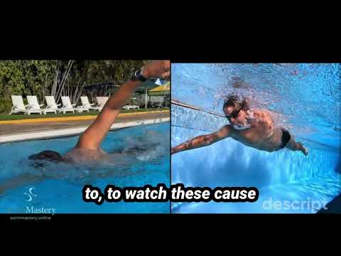 Mastery Monday - Synchronisation of the freestyle stroke