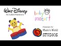 Baby Mozart Festival Musical 2024 DVD