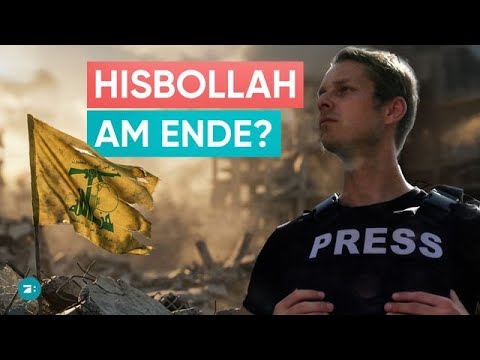 Video Thumbnail: Israels Kampf im Libanon: Wird die Hisbollah entwaffnet?