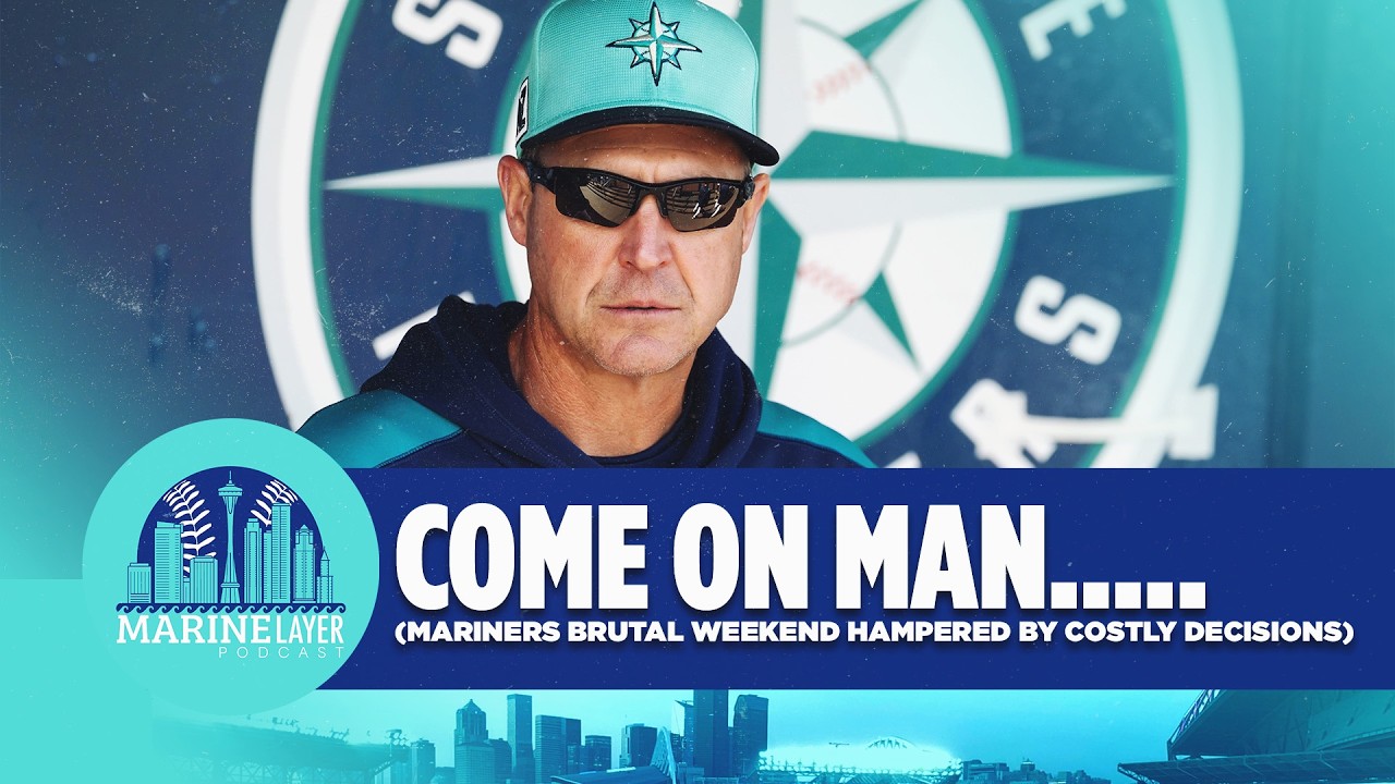 What In The WORLD Are The Mariners Doing.....