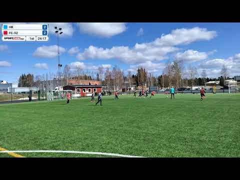 HK vs FC-92 - 01/05/2021