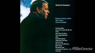 Frank Sinatra &amp; Tom Jobim - One note samba