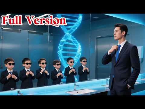 ✨Cold CEO Finds 6 Kids Who Look EXACTLY Like Him… Who Are They?!