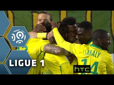 But Alejandro BEDOYA (23') / FC Nantes - GFC Ajaccio (3-1) -  / 2015-16