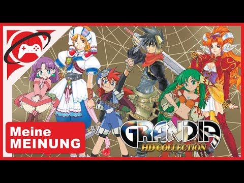 Grandia HD Collection for Switch reviewed – Is it worth the 40 euros?