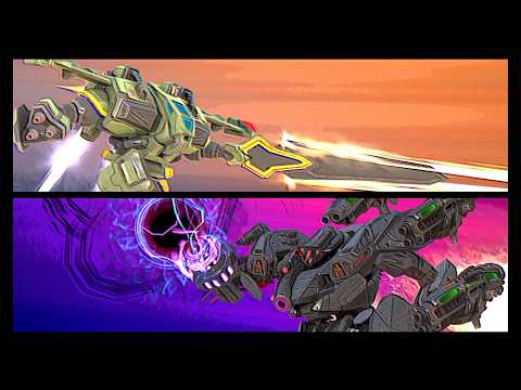 S.W.O.R.D. ⚔️ Robot Overview — War Robots