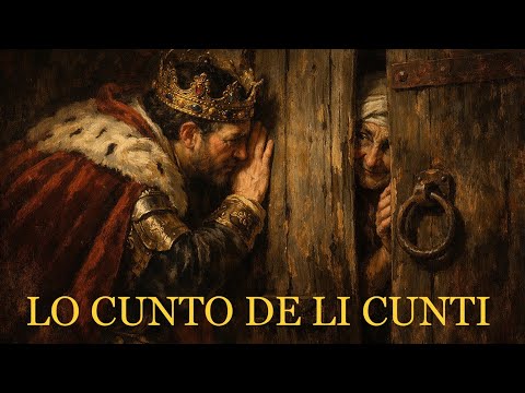 Il racconto dei racconti • La vecchia scorticata • Giambattista Basile (audiolibro)