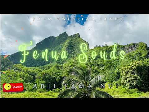 ARII TAMA NUI 20 - Putu taporo a mama