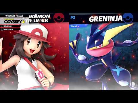 Super Smash Odyssey 19 - Winners Finals - TLOC | Denti vs K2S | Eclipse