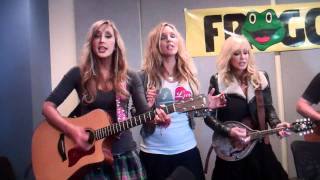 Lucy Angel performs "I'll Be Your Whiskey" at FROGGY Pittsburgh