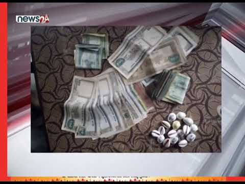 काठमाडौँको महाराजगञ्जबाट प्रहरीले हाइ प्रोफाइलका २५ जना जुवाडे पक्राउ - NEWS24 TV