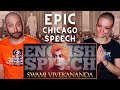 Chicago Speech Of Swami Vivekananda REACTION