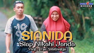 Download lagu SIANIDA (Siap Nikahi Janda) - M Yani Sopaheluwakan || Lagu Joget Ambon Terbaru mp3