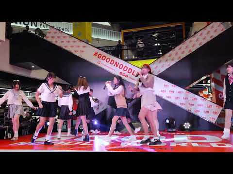 BizCuit : Triangle Dreamer @ Good Noodle World - Union Mall【4K 60FPS】